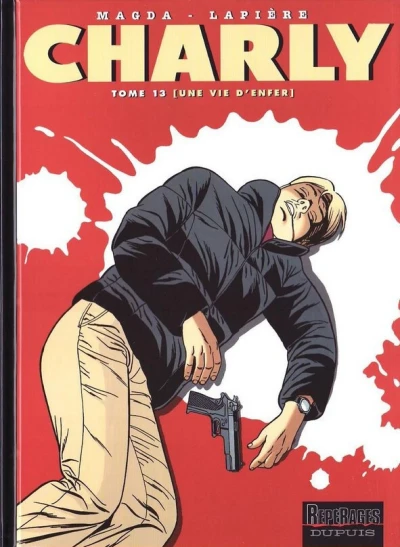 Cover of Une vie d'enfer