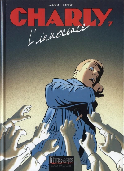 Cover of L'innocence