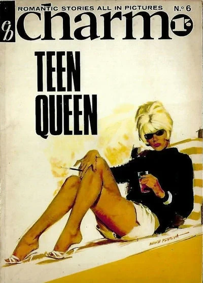 Cover of Issue #6