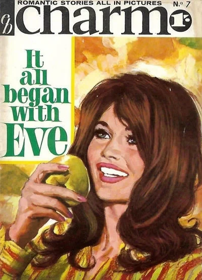Cover of Issue #7
