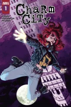 Issue #1