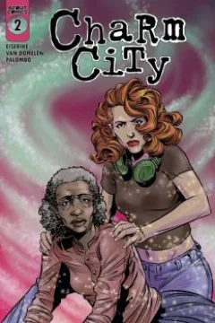 Issue #2