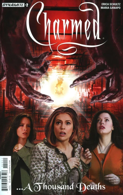 Cover of Issue #2