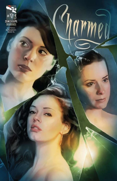 Cover of Three Little Wiccans