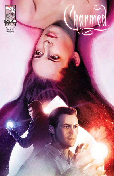 Cover of The Darklight Zone