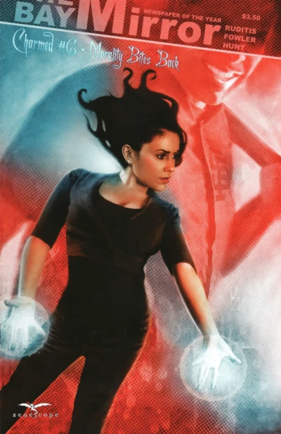 Cover of Morality Bites Back