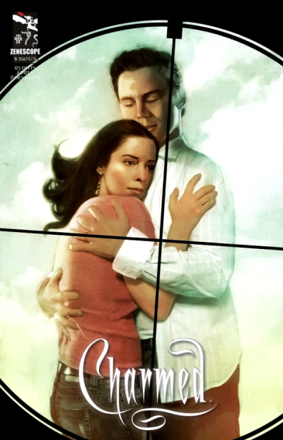 Cover of The Heir Up There