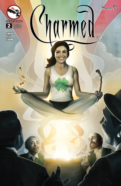 Cover of Magically Malicious