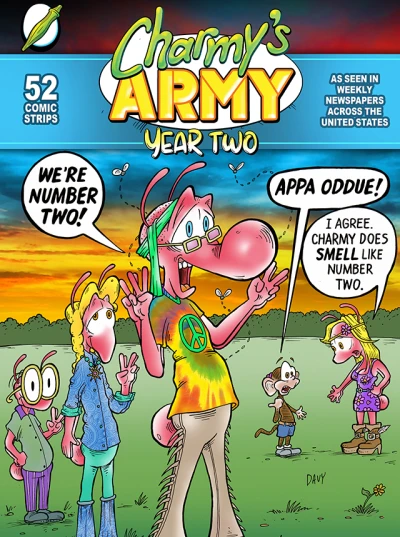 Cover of Year Two