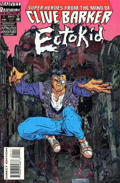 Cover of Chase, A Tale of the Barkerverse