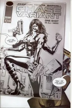 Cover of Chase Variant