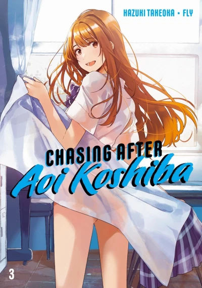 Cover of Volume 3