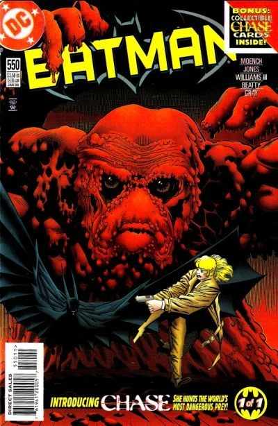 Cover of Chasing Clay