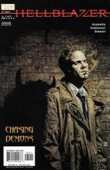 Cover of Chasing Demons