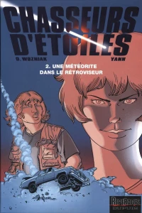 Une Météorite dans le Rétroviseur