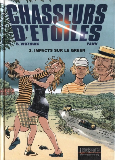 Cover of Impacts sur le Green
