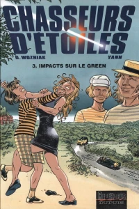 Impacts sur le Green