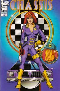 Old Ghosts and, New Blood ... part 2