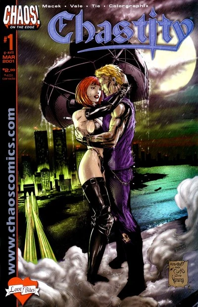 Cover of Love Bites