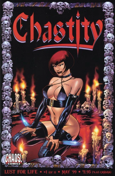 Cover of Issue #1