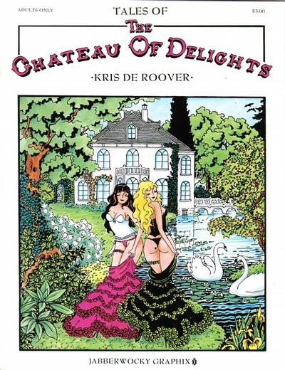 Cover of Tales of the Chateau of Delights