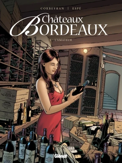 Cover of L'Amateur