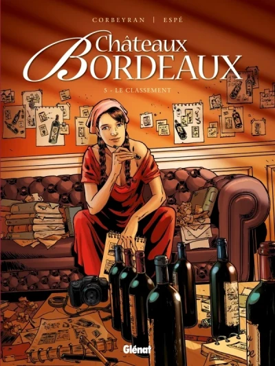 Cover of Le Classement
