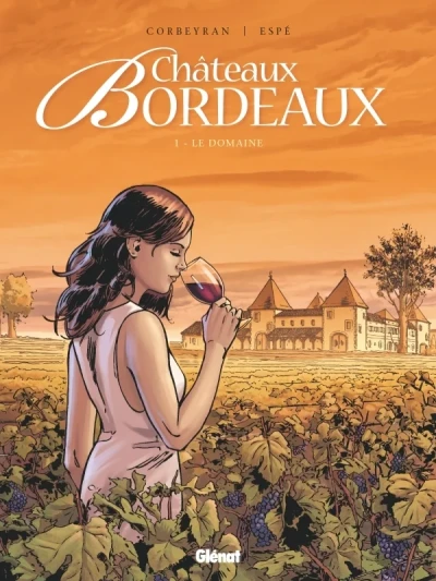 Cover of Le Domaine