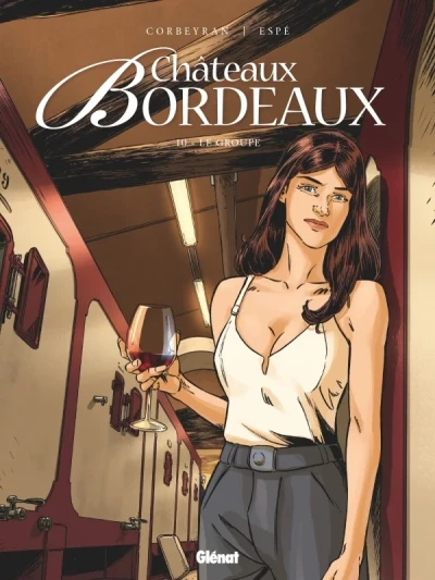Cover of Le Groupe