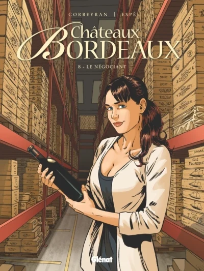 Cover of Le Négociant