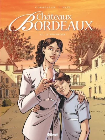 Cover of Le Sommelier