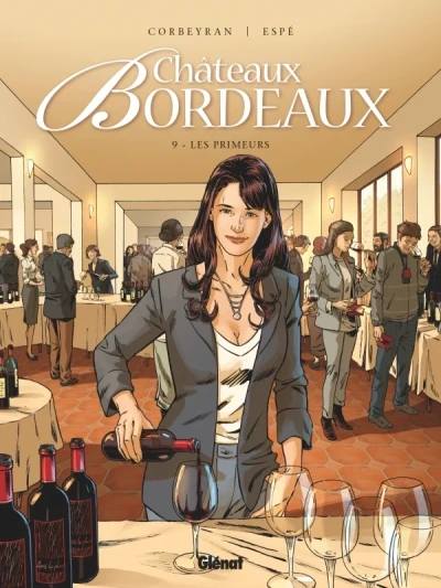 Cover of Les Primeurs