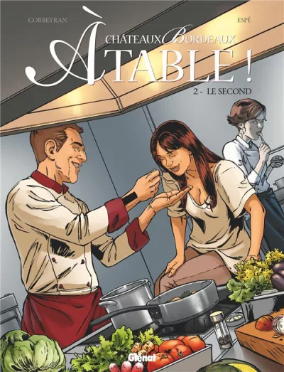 Cover of Le Second