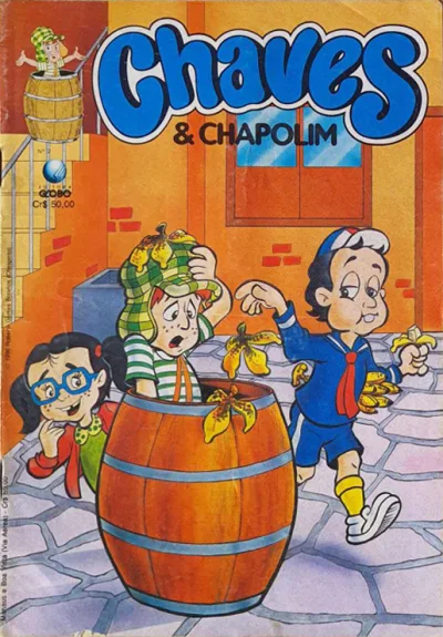 Cover of Issue #2