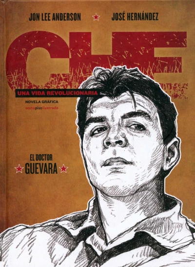 Cover of El doctor Guevara