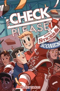 Book 2: Sticks & Scones