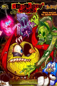 Checkers VS the Sewer Zombies