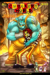 Antics of the Gigantics