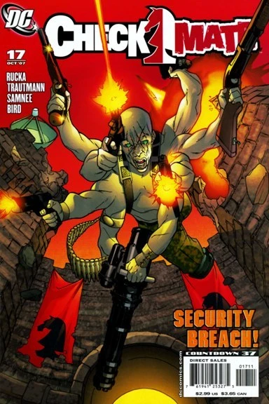 Cover of Firewall