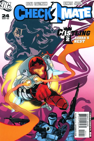 Cover of Castling: Part 2