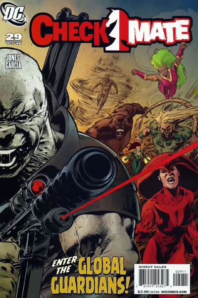 Cover of Chimera: Will of Iron