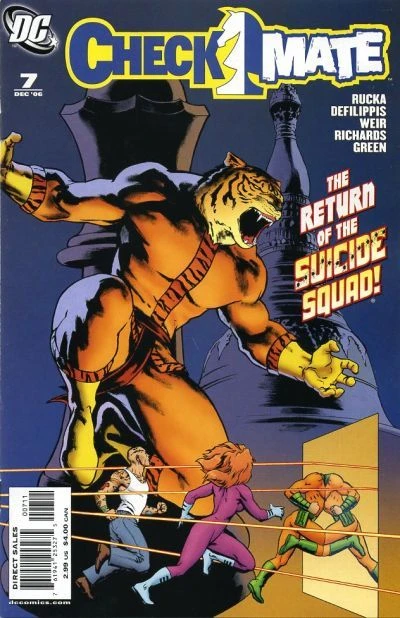 Cover of Rogue Squad, Part Two