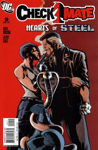 Cover of Pawn 502, Part 2
