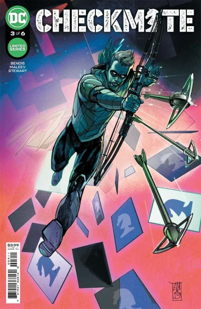 Cover of Issue #3