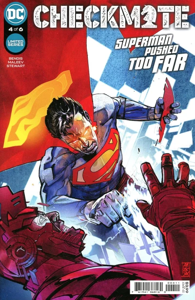Cover of Issue #4