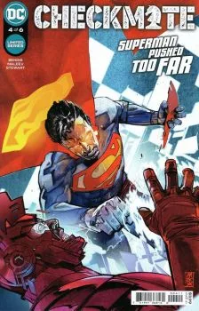 Cover of Issue #4
