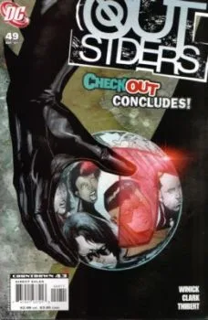 Cover of Checkout: Conclusion