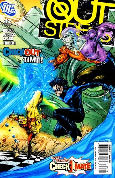 Cover of Checkout (Part 2)