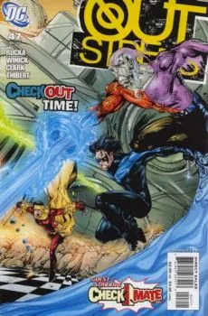 Cover of Checkout (Part 2)