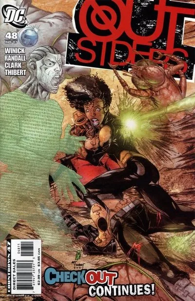 Cover of Checkout, Part 4